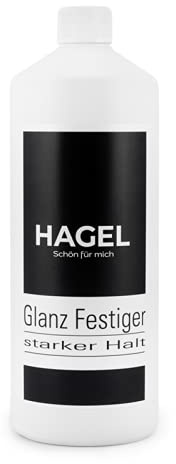 Hagel Glanzfestiger starker Halt 1000 ml