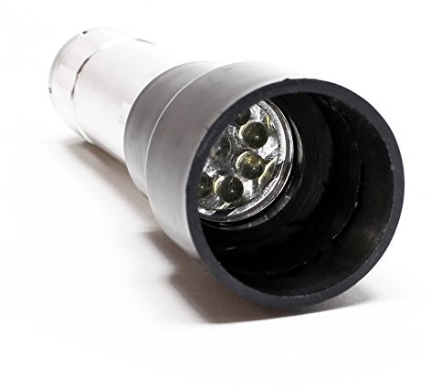 Wiltec Ersatzteil für Automatische Brutmaschine WQ-Serie – Schierlampe – Ersatz LED Licht für Brutautomat, Lampe zum Hühnereier schieren