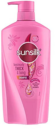 Sunsilk Lusciously Thick and Long Shampoo- 650ml
