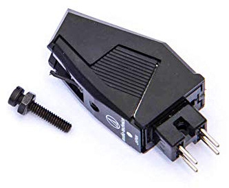 Bewegender Magnet Tonabnehmer mit Diamant Nadel passt Technics SL D20, SL3, SL B100, SL B200, SL B21, Plattenspieler Abnehmer, Nadel