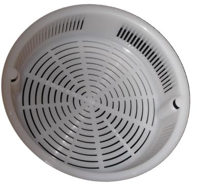9 1/2 Round Internal Floor Sink Strainer Basket