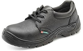 D/D ECONOMY SHOE S1 BLACK 12