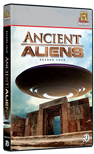 Ancient Aliens: Season 4 [DVD] [Region 1] [NTSC] [US Import]