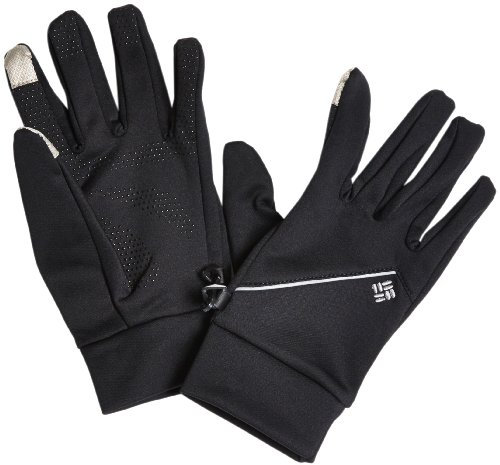 Columbia Trail Summit Gants en Polaire Homme Noir FR : S-M (Taille Fabricant : S/M)