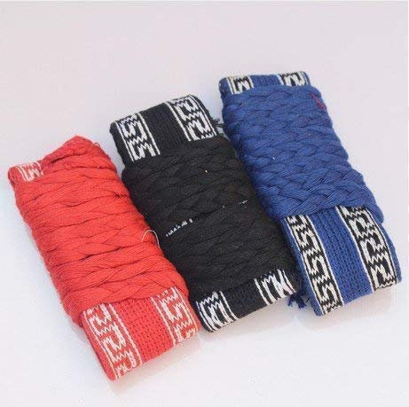 Playwell Artes Marciales 100% Cotton Wushu Kung Fu - Cinturón Amarillo