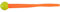 Berkley PBHFMT3-CFO PowerBait Floating Mice Tails, 3 13Pk AMZ DUP