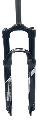 SR Suntour Raidon LO AIR 26 Suspension Fork: Black