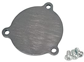 Easyboost Cubierta de la bomba de agua para MBK Nitro Aerox Mach G LC Minarelli LC - Proteja su ignición al cambiar a la bomba eléctrica de agua de 12V