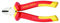 Alicates para corte diagonal VDE 150mm