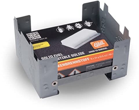 Esbit 410310 Réchaud Métal
