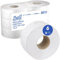 Scott Essential 8511 Rouleau de papier toilette Jumbo - Rouleau de papier toilette Jumbo - 6 rouleaux de 380m de papier toilette 2 épaisseurs (2 280m au total)