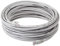 Amazon Basics RJ45 Cat-5e Network Ethernet Cable - 50 Feet (15.2 m), Light Gray