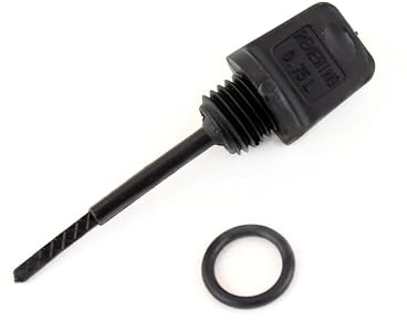 à–leinfüllschraube schwarz für GY6 50/125ccm