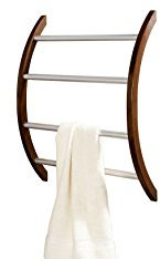 Ruco V160W - Kokosnuss Handtuchhalter Nature