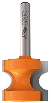 TONDO d.25,4 Fresa 754.003.11 Mezzo
