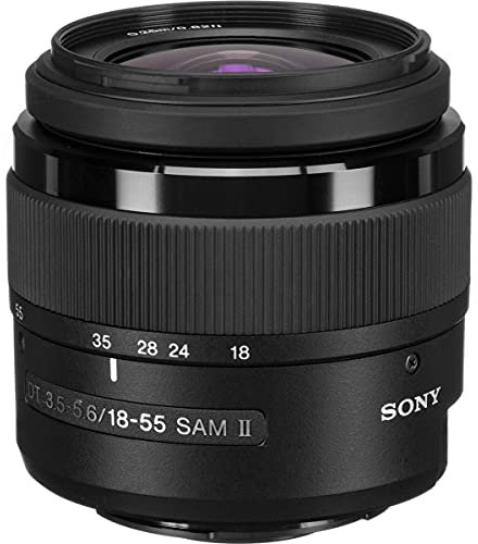 Sony SAL-1855 – Objectif