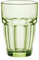 Bormioli Rocco ROCK BAR - Vaso Vidrio Verde 37Cl