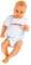FCB FC Bayern München Babybody/Body - kurz div. Größen (80)
