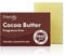 Friendly Soap - Cocoa Butter Cleansing Bar (95g), Fragrance-free, Plant-Based, Cruelty-Free, Made By Hand, No Preservatives or Sulphates, Sustainable
