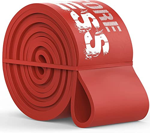 30–100 kg Orange Widerstandsbänder Krafttraining, Pull Up Band, Klimmzugband, Widerstandsband, Fitnessbänder Klimmzug, Trainingsband, klimmzug bänder, Fitnessband, Elastic Sport Bänder, Cross-Training