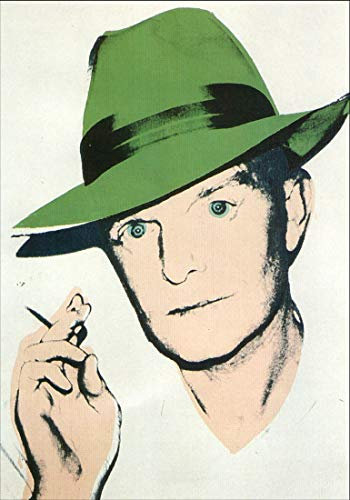 Andy Warhol Poster 04 35x50 cm Poster Affiche Plakat Fine Art Il Negozio di Alex
