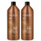 Redken All Soft Mega Duo Shampoo & Conditioner, 1000 ml