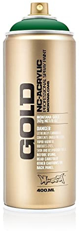 Montanagold Nf 400ml Shock Green Dark