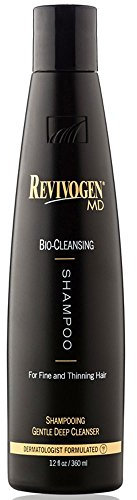 Revivogen Bio-Cleansing Shampoo For Fine And Thinning Hair, 360 ml by Revivogen