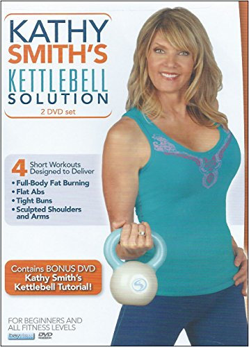 Kettlebell Solution Workout (2pc) [DVD] [Region 1] [NTSC] [US Import]