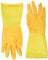 Marigold Medium Kitchen Gloves (Pack of 6)