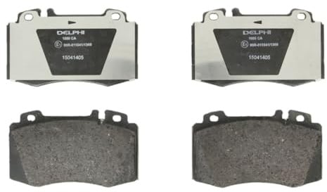 Delphi LP1688 Brake Pad