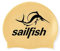 sailfish® Silikon-Badekappe | 100% aus Silikon, Unisex für Frauen und Männer | Weiche & komfortable Schwimmkappe | Langlebige Classic Designs
