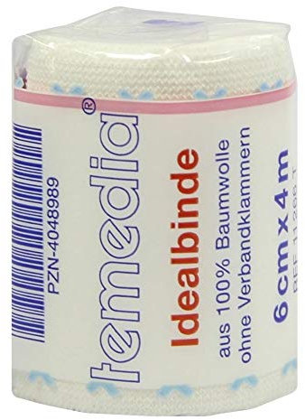 IDEALBINDE 6 cmx4 m Zellglas 1 St