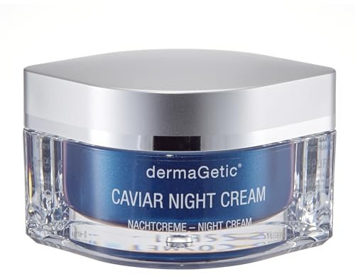 Binella dermaGetic Caviar Night Cream