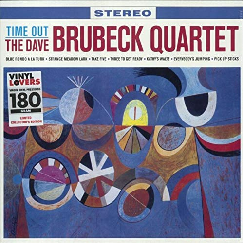 DAVE BRUBECK QUARTET-TIME OUT