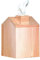Artemio 13 x 19 x 13 cm, Haus, Beige