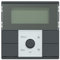 Schneider Electric Merten MEG5754-0414 Zeitschaltuhr-Modul Standard,digitale Unterputz Wochenzeitschaltuhr für den Innenbereich mit Schalter, Anthrazit, System M