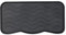 Bandeja de Goteo para Zapatos Estante para Bandeja de Zapatos para Uso Interior y Exterior - Base para Bol de Comida Base para Bol - Bandeja de Goteo Negra 38x75 cm