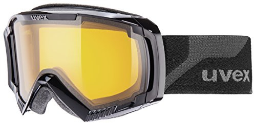 Uvex Apache II LGL Skibrillen