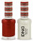 DND GEL POLISH / NAIL LACQUER DUO - 402 - FIREWORK STAR 15ML