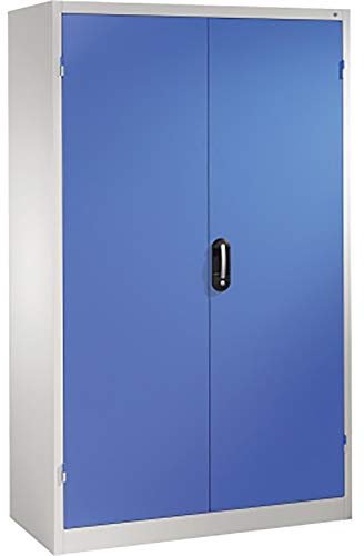 C+P Werkzeugschrank mit Flügeltüren, 3 Schubladen und 4 Böden, 1-100084-006