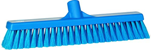 Vikan - Igiene - Scopa - Fibre Morbide - Blu