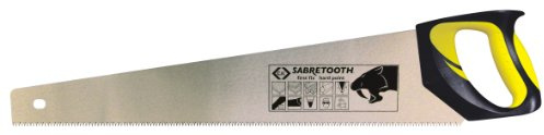 C.K 8100 Sabretooth Saw 22in First Fix 7 Teeth 8 Points