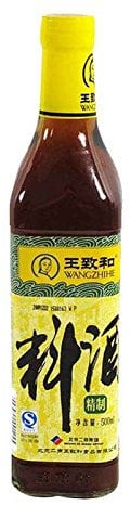 Wangzhihe Cooking Wine 500 ml (Pack of 1)
