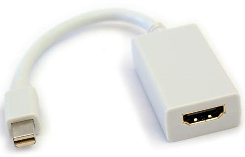 Loops Mini DisplayPort to HDMI Adapter Converter - Display Port