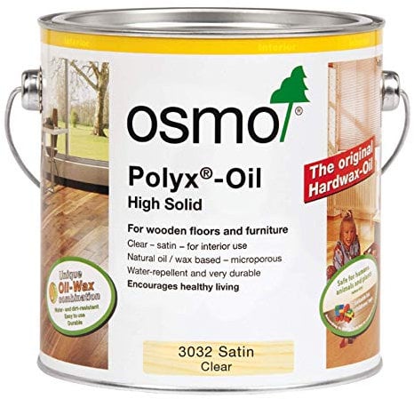 Osmo Polyx Oil Satin 3032 2.5 Litre