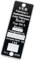 Plakette, Typenschild - Simson SR2 - VEB Fajas