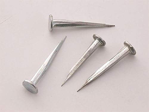 Challenge Zinc Plated Carpet Tacks 25mm 40g - 11404