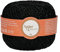 Anchor 4716000-00342 Häkelgarne, 80% Viskose, 20% MetallisedPolyester, black, 100m, 34 Gramm