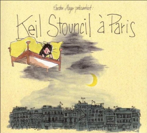 Keil Stouncil a Paris